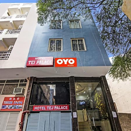 Hotel O Tez Plaza Νέο Δελχί Εξωτερικό φωτογραφία